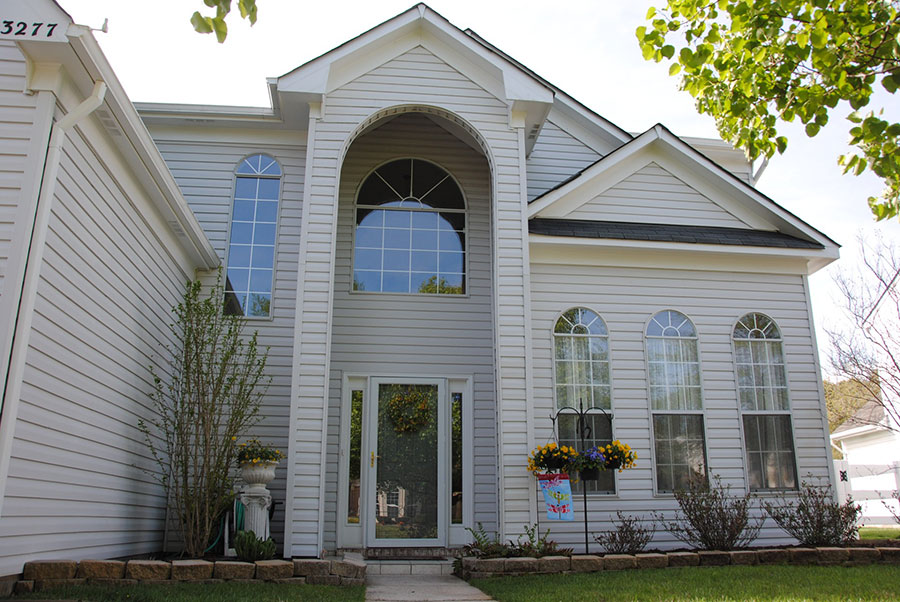 Residence McKinney Painting in Humid Areas