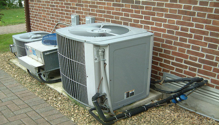 Ideal Cooling And Heating Units for Residence